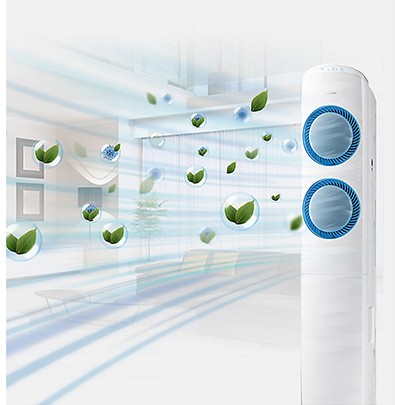 퍼스트전산 덕분에 사무실 공기 '블루스카이' 됐어요